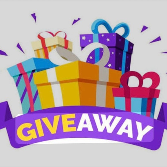 Accessories - Free shipping giveaway